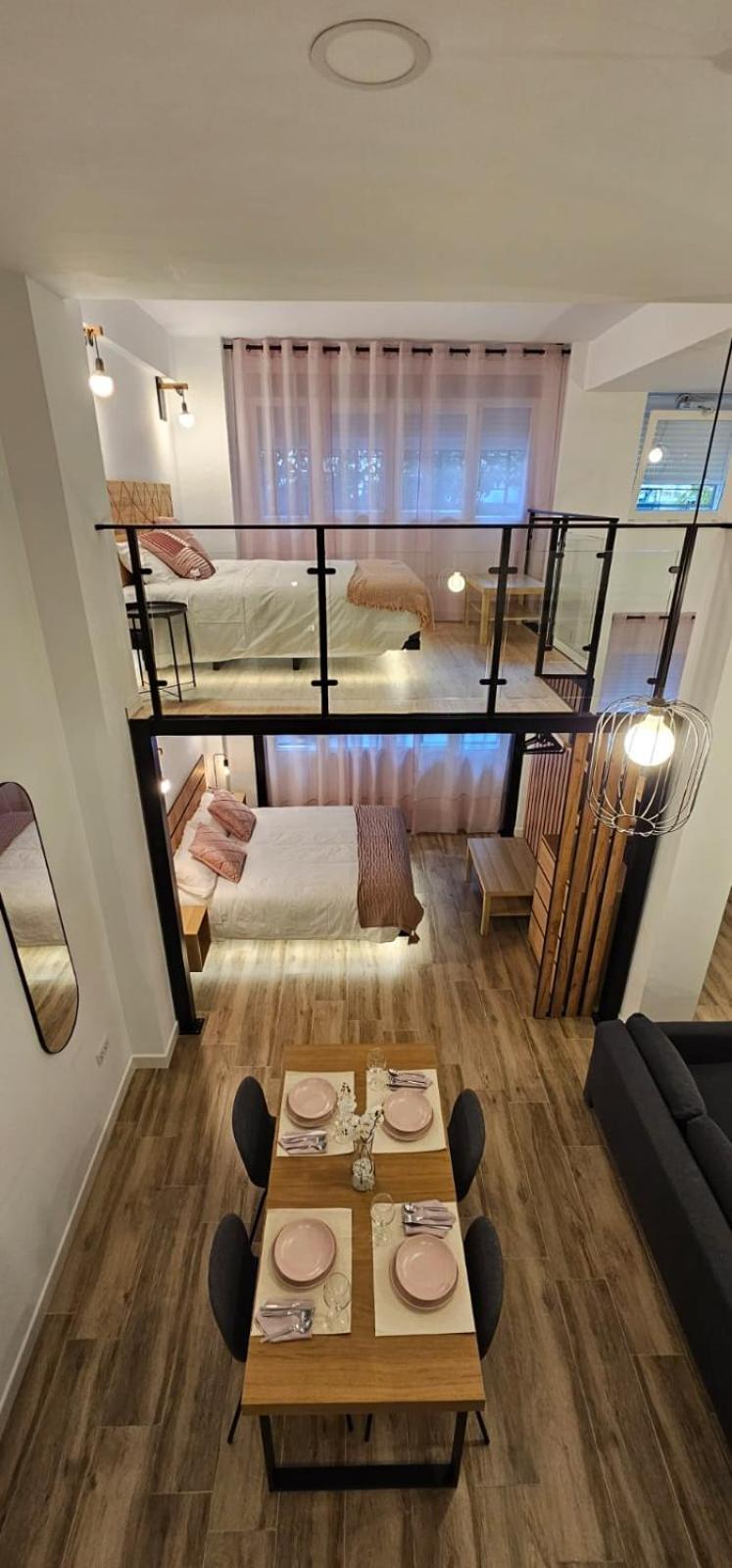 Loft Puerta Almodovar Cordoba Dış mekan fotoğraf